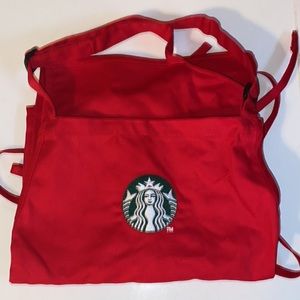 Starbucks Apron